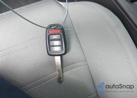 2018 Honda Cr-V Lx из США, поврежденный, VIN 2HKRW5H38JH425973